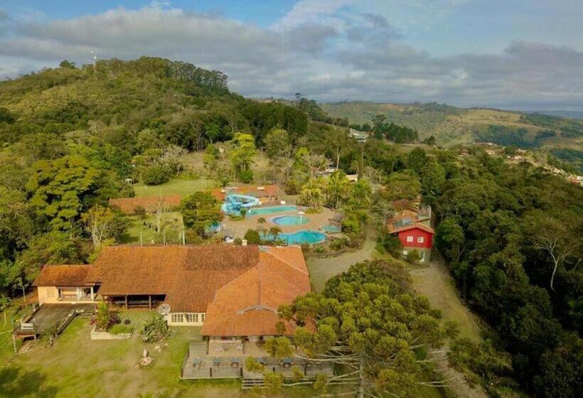 ペンション Aldeia Parque Pousada Rural