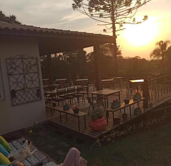 ペンション Aldeia Parque Pousada Rural