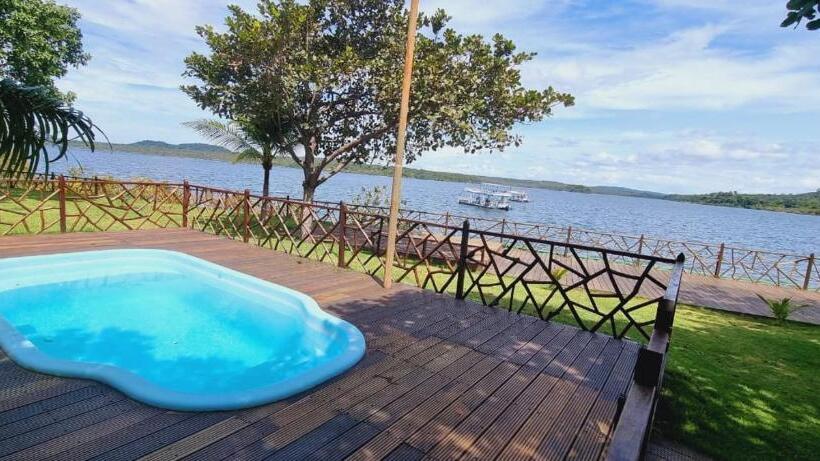 پانسیون Pousada Do Lago Boutique