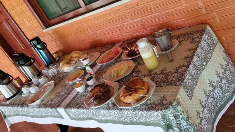 پانسیون Pousada Do Lago Boutique