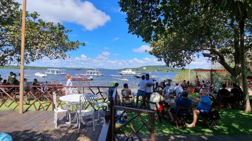 پانسیون Pousada Do Lago Boutique