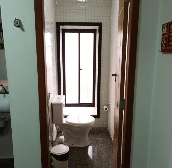 پانسیون Segunda Casa   Seu Cantinho Em Guarapari, 1 Minuto A Pé Da Praia Do Morro! Suítes Confortáveis E Mod