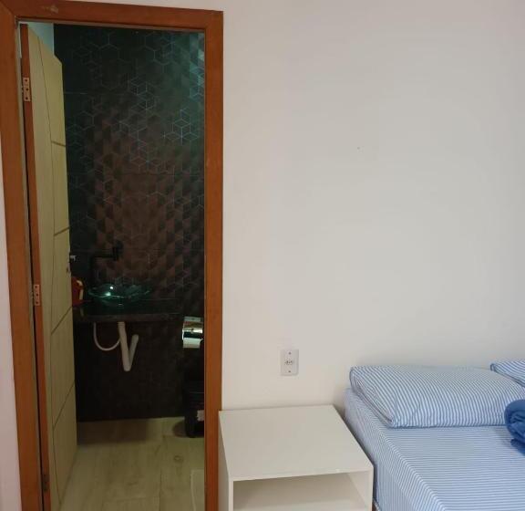 پانسیون Segunda Casa   Seu Cantinho Em Guarapari, 1 Minuto A Pé Da Praia Do Morro! Suítes Confortáveis E Mod