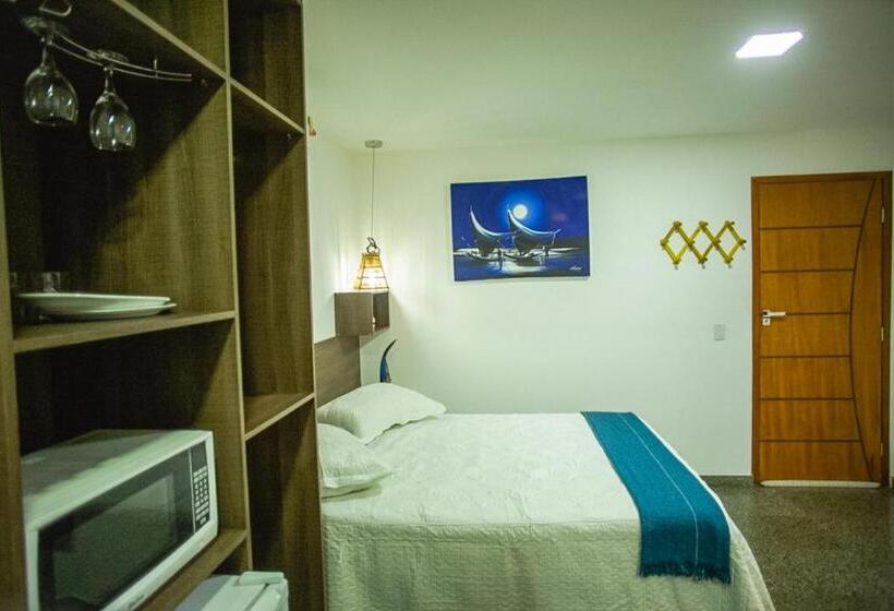 پانسیون Segunda Casa   Seu Cantinho Em Guarapari, 1 Minuto A Pé Da Praia Do Morro! Suítes Confortáveis E Mod