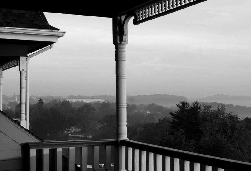 호텔 Carlisle Inn Walnut Creek