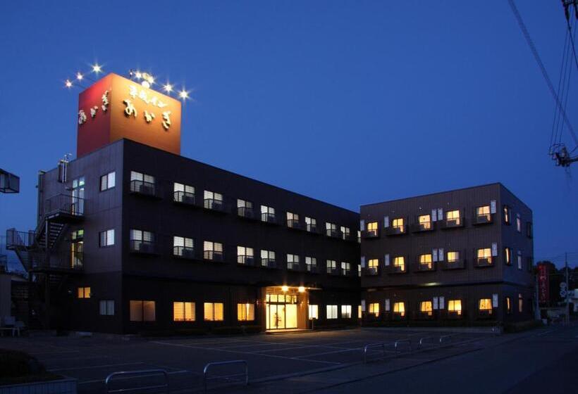 هتل Isesaki East