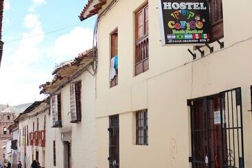 پانسیون Hostel Cofico Cusco