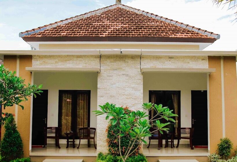 پانسیون Uluwatu Jungle Villa