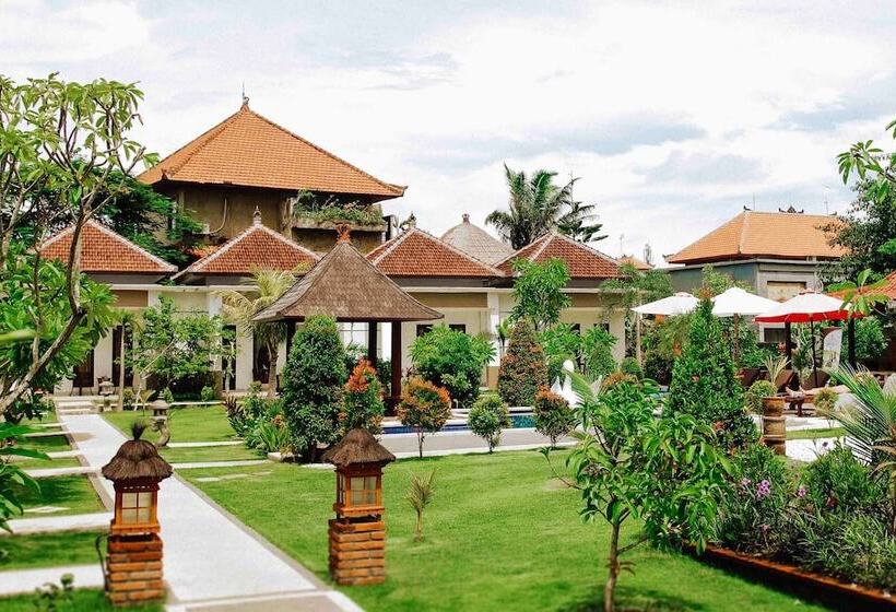 پانسیون Uluwatu Jungle Villa