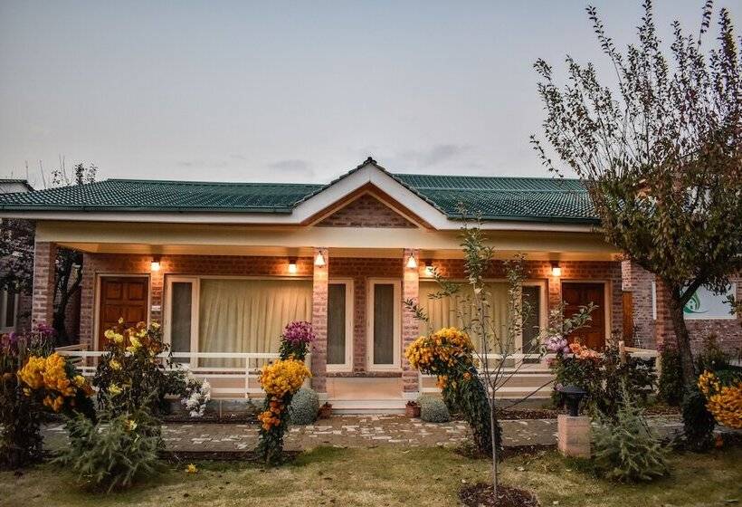 אתר נופש The Orchard Retreat & Spa