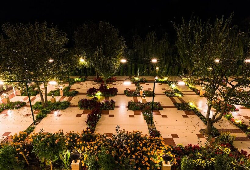 אתר נופש The Orchard Retreat & Spa