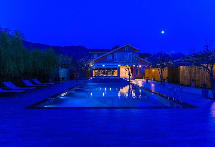 אתר נופש The Orchard Retreat & Spa