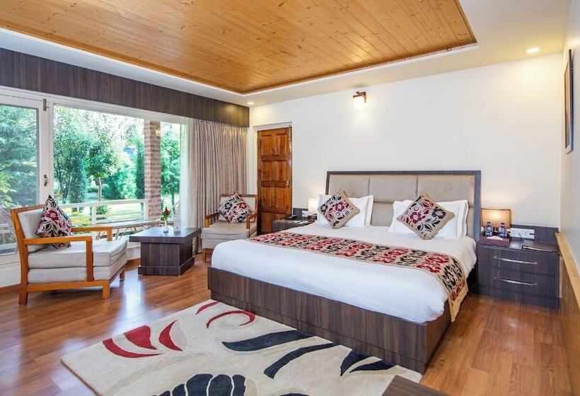 אתר נופש The Orchard Retreat & Spa