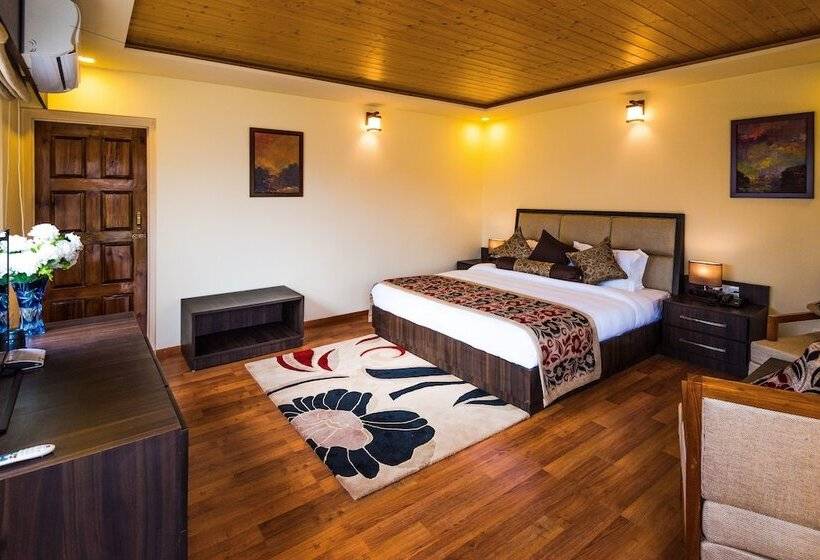 אתר נופש The Orchard Retreat & Spa