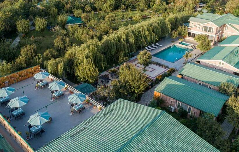 אתר נופש The Orchard Retreat & Spa