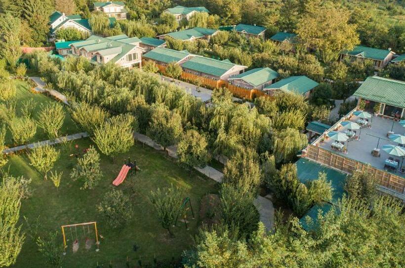 אתר נופש The Orchard Retreat & Spa