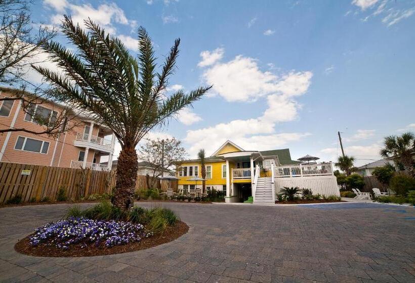 هاستل Georgianne Inn & Suites Check In 212 Butler Ave