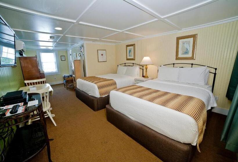 هاستل Georgianne Inn & Suites Check In 212 Butler Ave