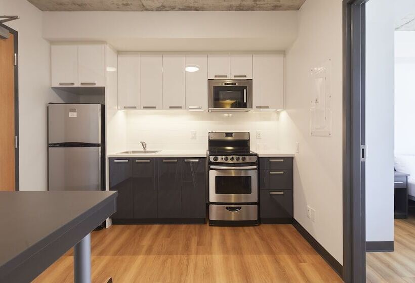 Centennial Place Student Residence Scarborough