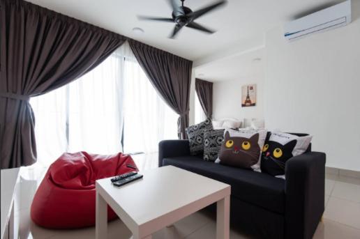 Threefour Guesthouse For 26 At Trefoil Setia Alam