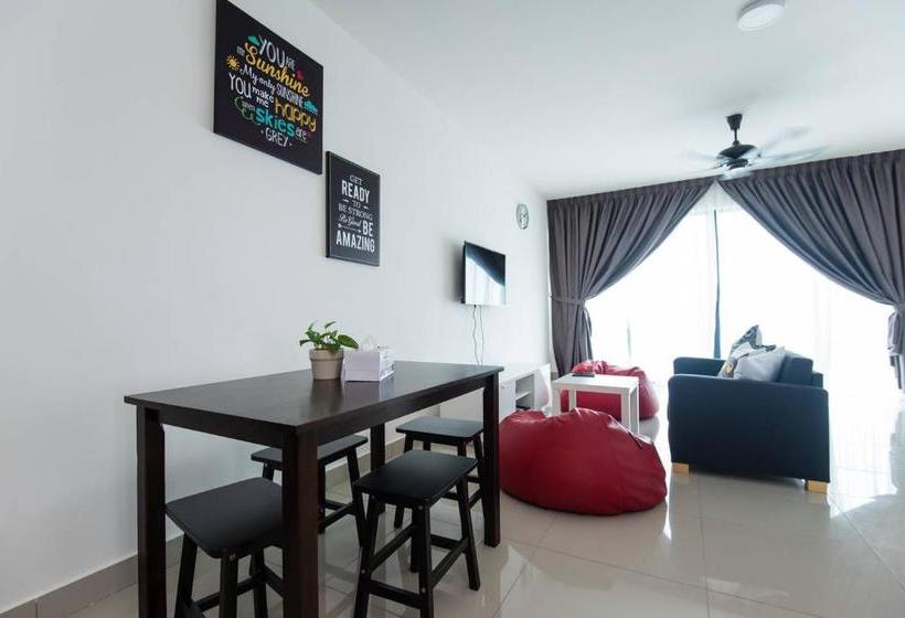 Threefour Guesthouse For 26 At Trefoil Setia Alam