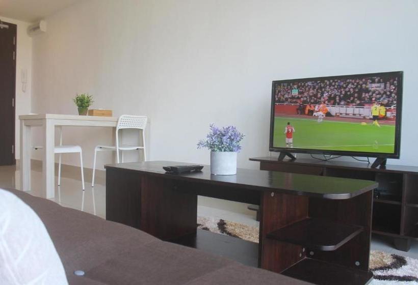 Threefour Guesthouse For 26 At Trefoil Setia Alam