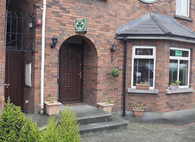 膳宿费 Errigal Guest House