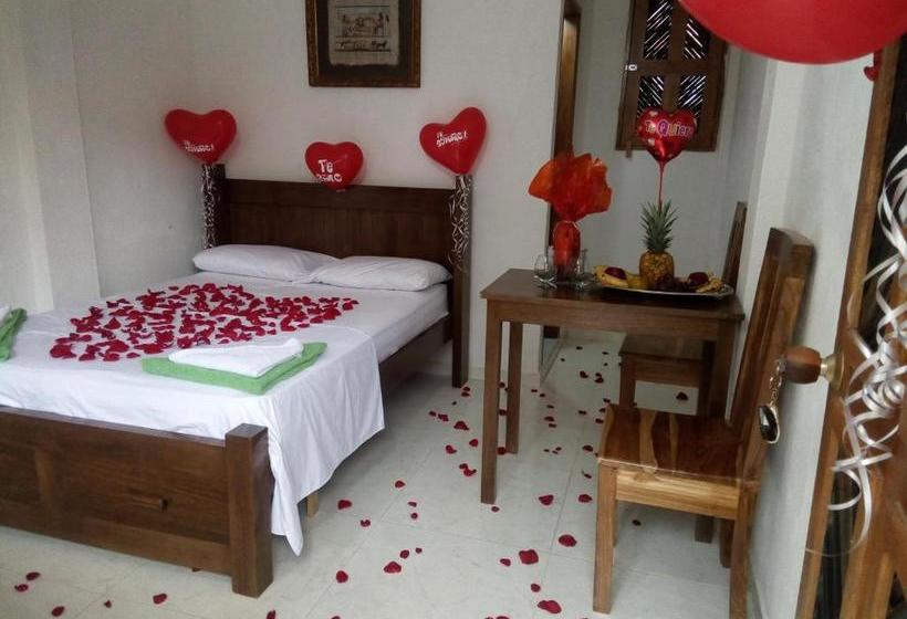 پانسیون Hostal Nibuni Palomino