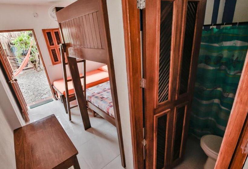 پانسیون Hostal Nibuni Palomino