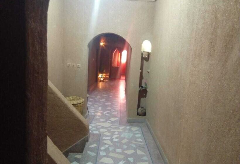 پانسیون La Kasbah Chez Jebrane