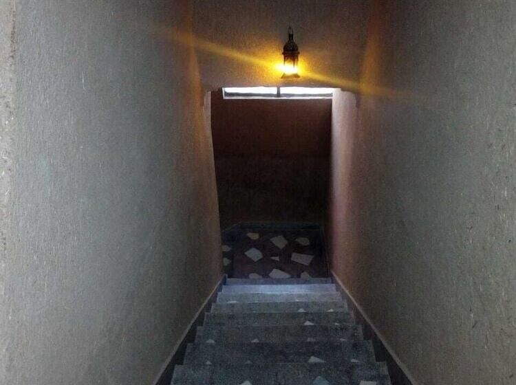 پانسیون La Kasbah Chez Jebrane