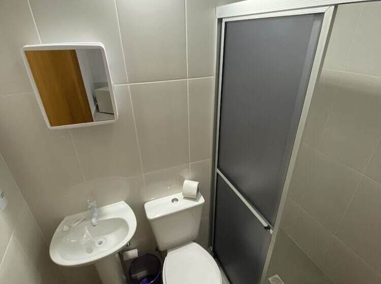 پانسیون Pousada Morada Das Nações