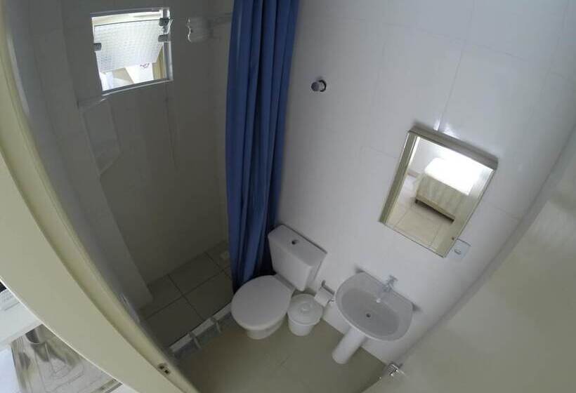 پانسیون Pousada Morada Das Nações