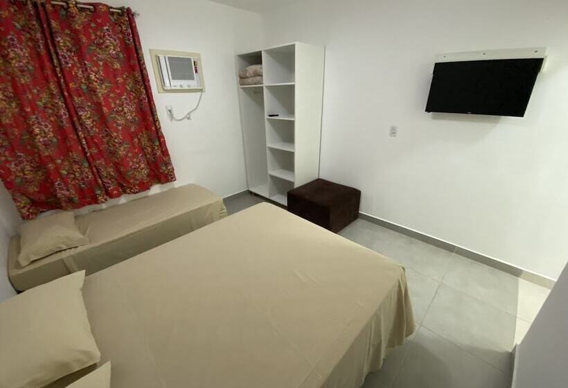 پانسیون Pousada Morada Das Nações