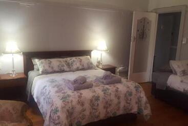 پانسیون Pretoria Inn