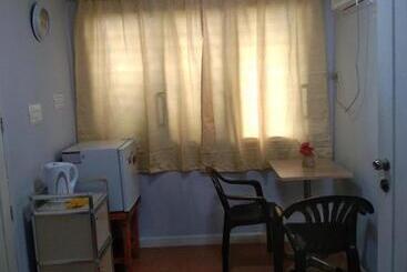 پانسیون The Terrace Room
