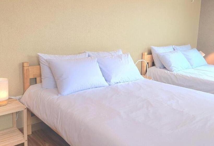 膳宿费 Treehouseunseo Guesthouse