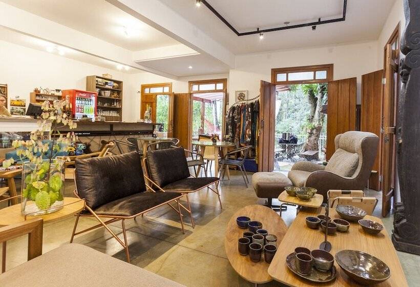 پانسیون Villa Rica Pousada Boutique