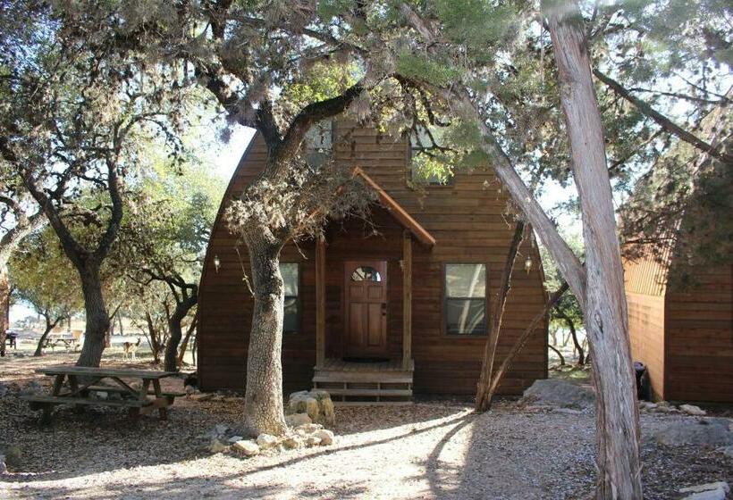 호스텔 Canyon Lakeview Resort