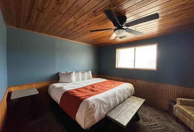 호스텔 Canyon Lakeview Resort