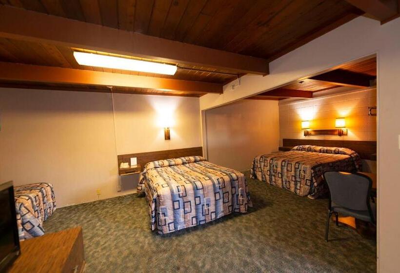فندق صغير Cedar Inn