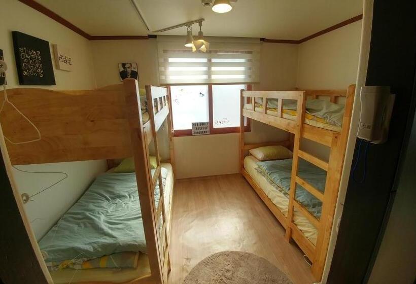 پانسیون Dalbit Stay Seodaejeon