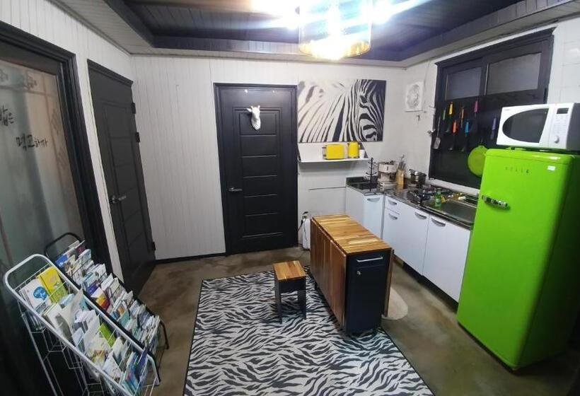 پانسیون Dalbit Stay Seodaejeon