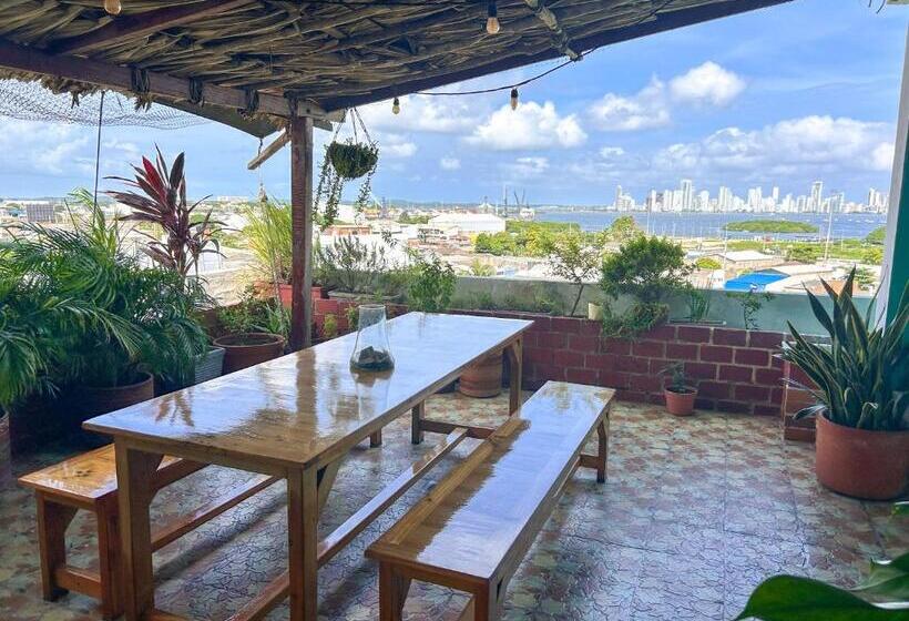 پانسیون La Terraza De Estella