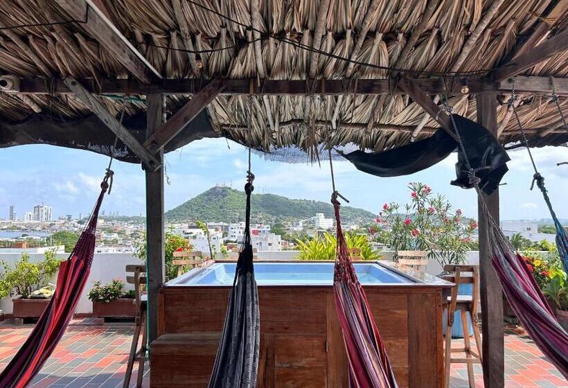 پانسیون La Terraza De Estella