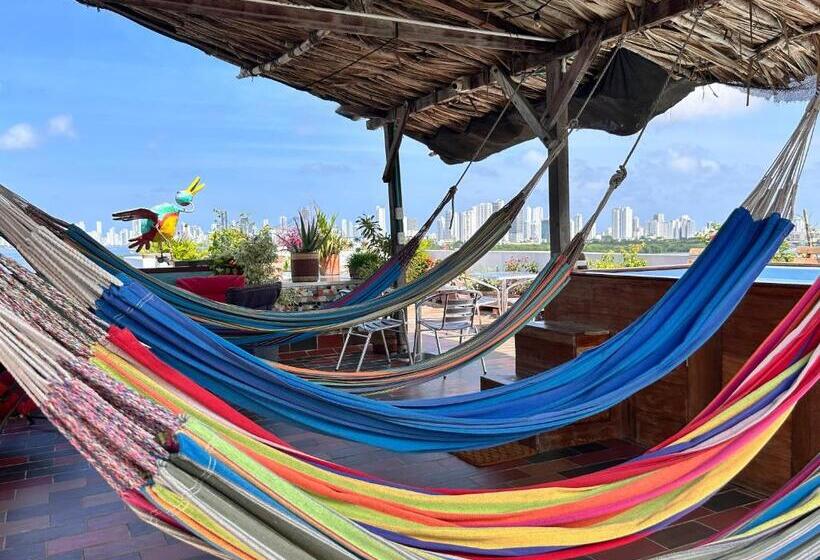 پانسیون La Terraza De Estella
