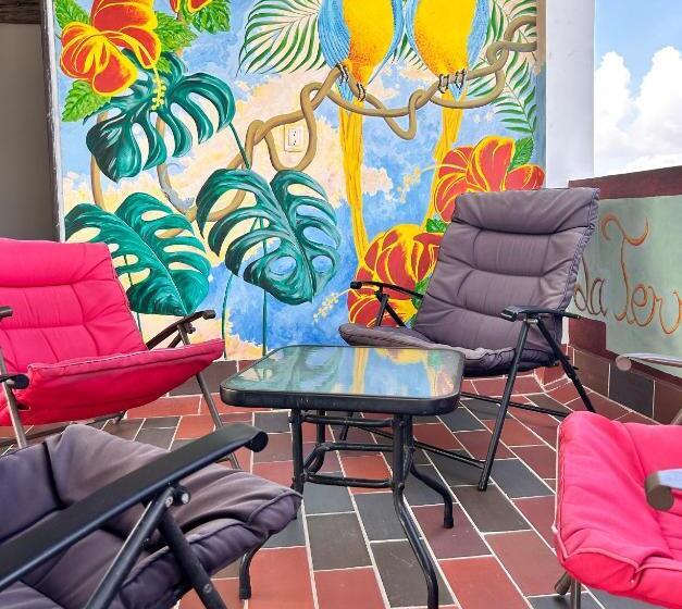پانسیون La Terraza De Estella