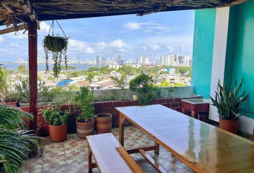 پانسیون La Terraza De Estella
