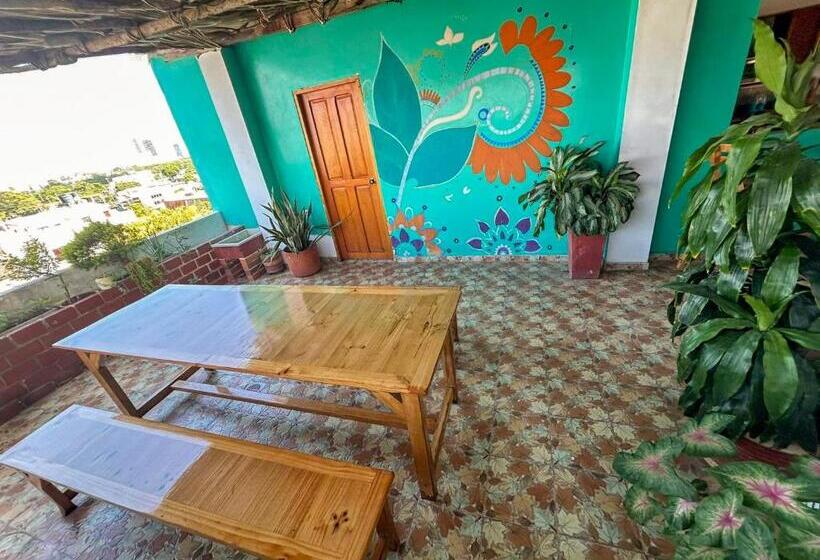 پانسیون La Terraza De Estella