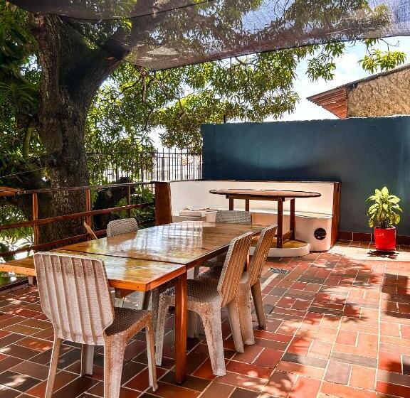 پانسیون La Terraza De Estella